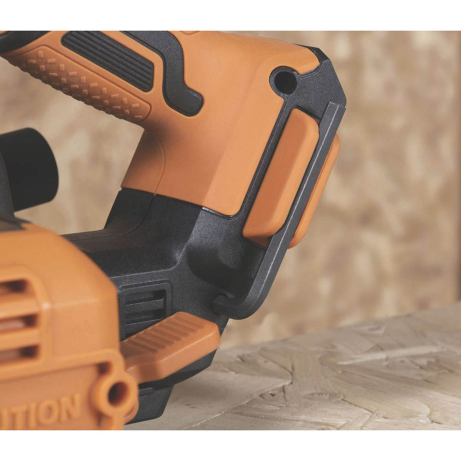 Evolution Circular Saw Cordless R165CCS-Li 165mm 18V Li-Ion EXT - Body Only - Image 6