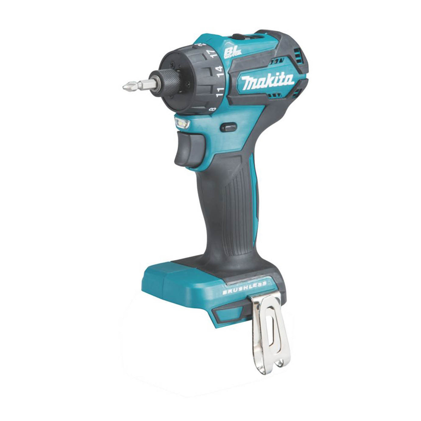 Makita Drill Driver Cordless 18V Li-Ion DDF083Z Brushless Compact Body Only - Image 1