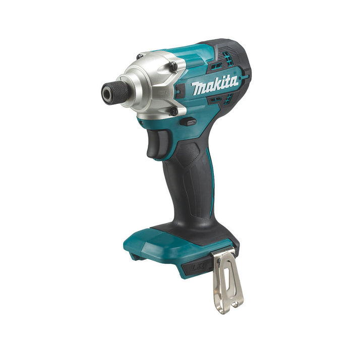 Makita Impact Driver Cordless Variable Speed DTD156Z 18V Li-lon LXT Bare Unit - Image 1