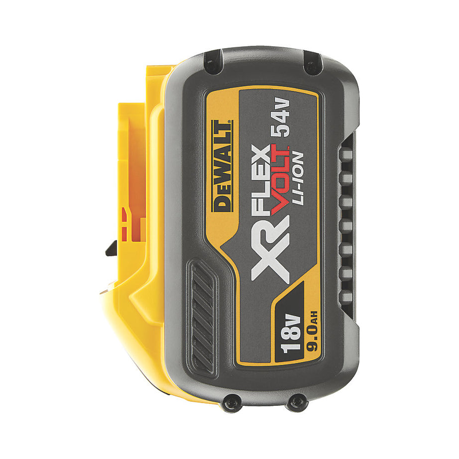 DeWalt Battery 54V 9.0Ah Li-Ion XR FlexVolt DCB547-XJ Built In LED Fuel Gauge - Image 2