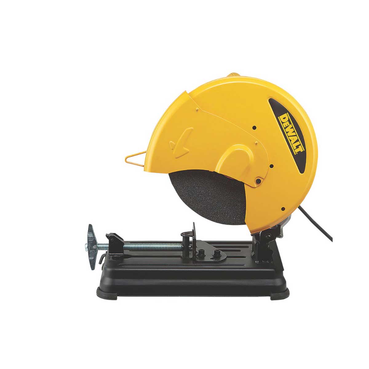 DeWalt Chop Saw Electric 110V D28730-LX Metal Cutting 355mm Heavy Duty 2300W - Image 2