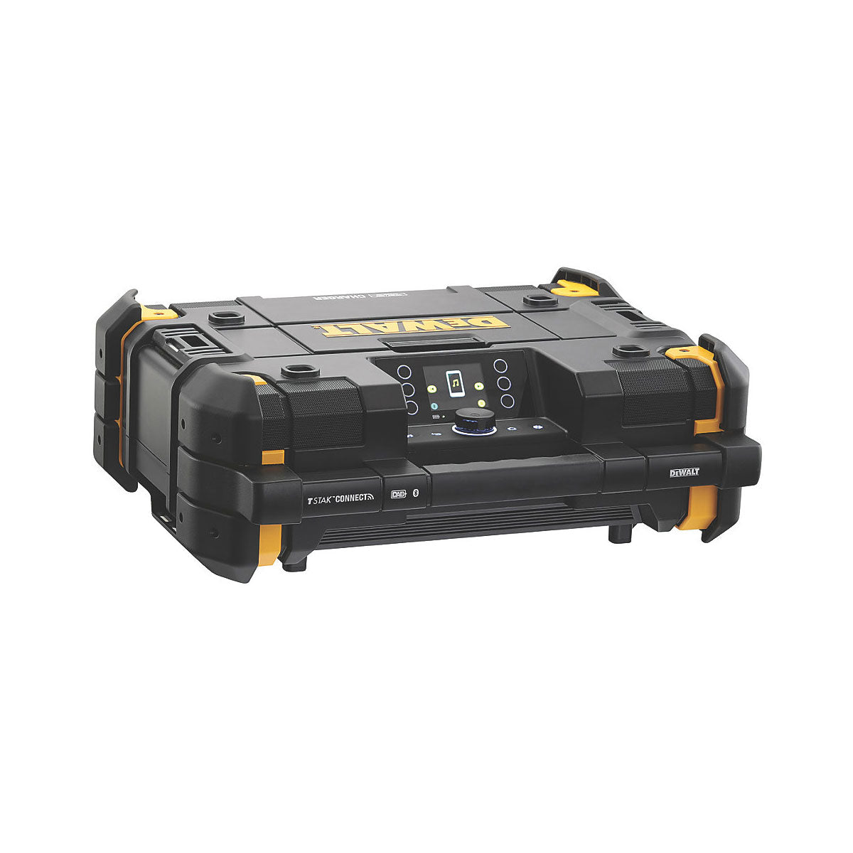 DeWalt Site Radio Cordless 10.8/14.4/18V DWST181079GB IP54 DAB/AM/FM Body Only - Image 3