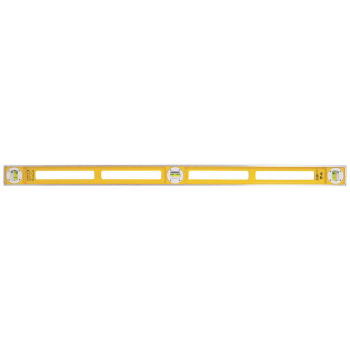 Stabila Spirit Level 39" 1000mm Heavy Duty Aluminium 3 Vials Builders Tool - Image 2