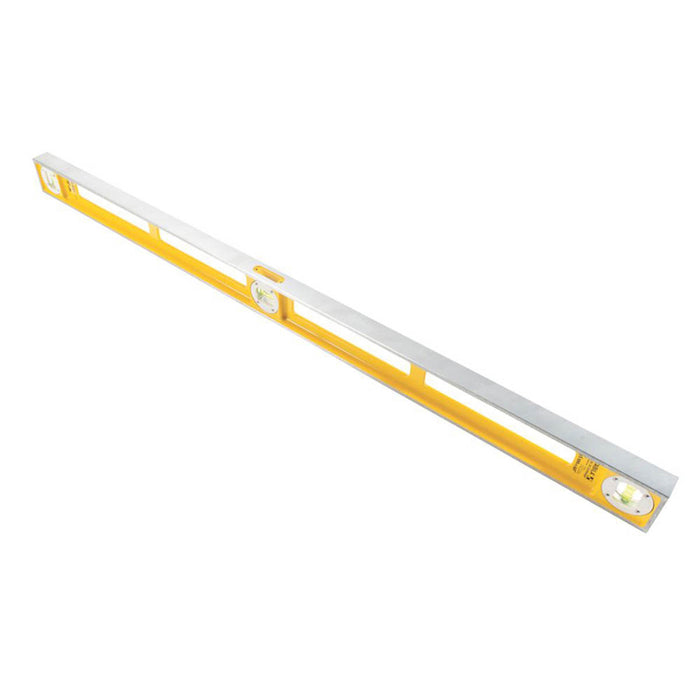 Stabila Spirit Level 39" 1000mm Heavy Duty Aluminium 3 Vials Builders Tool - Image 3