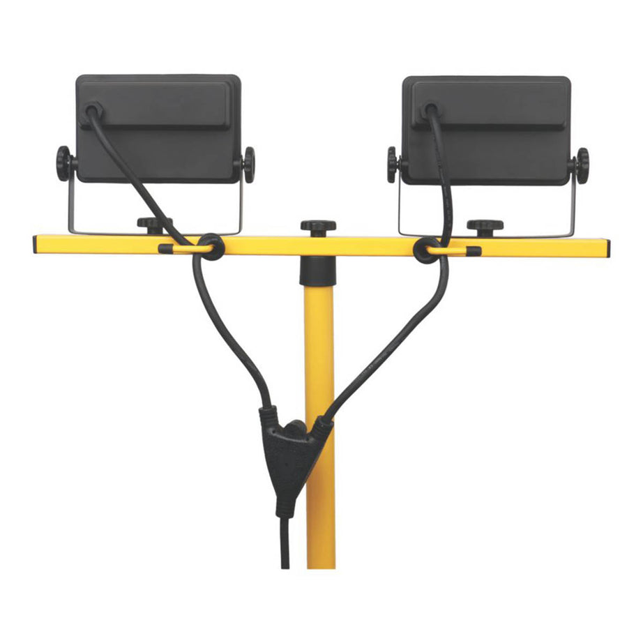 Essentials LED Work Light with Tripod ATF1009 Powerful Daylight 40W 4400lm - Image 4