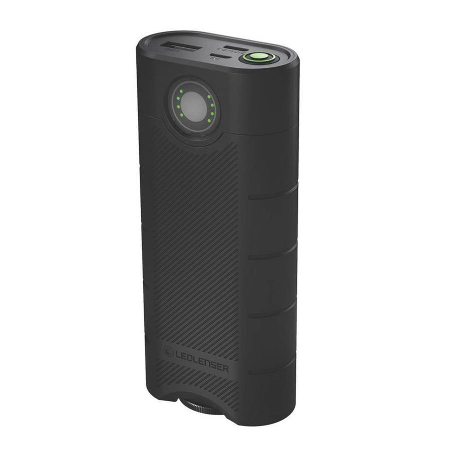 LEDlenser Power Bank Flex10 2.7Ah Capacity Dual USB Ports - Image 1