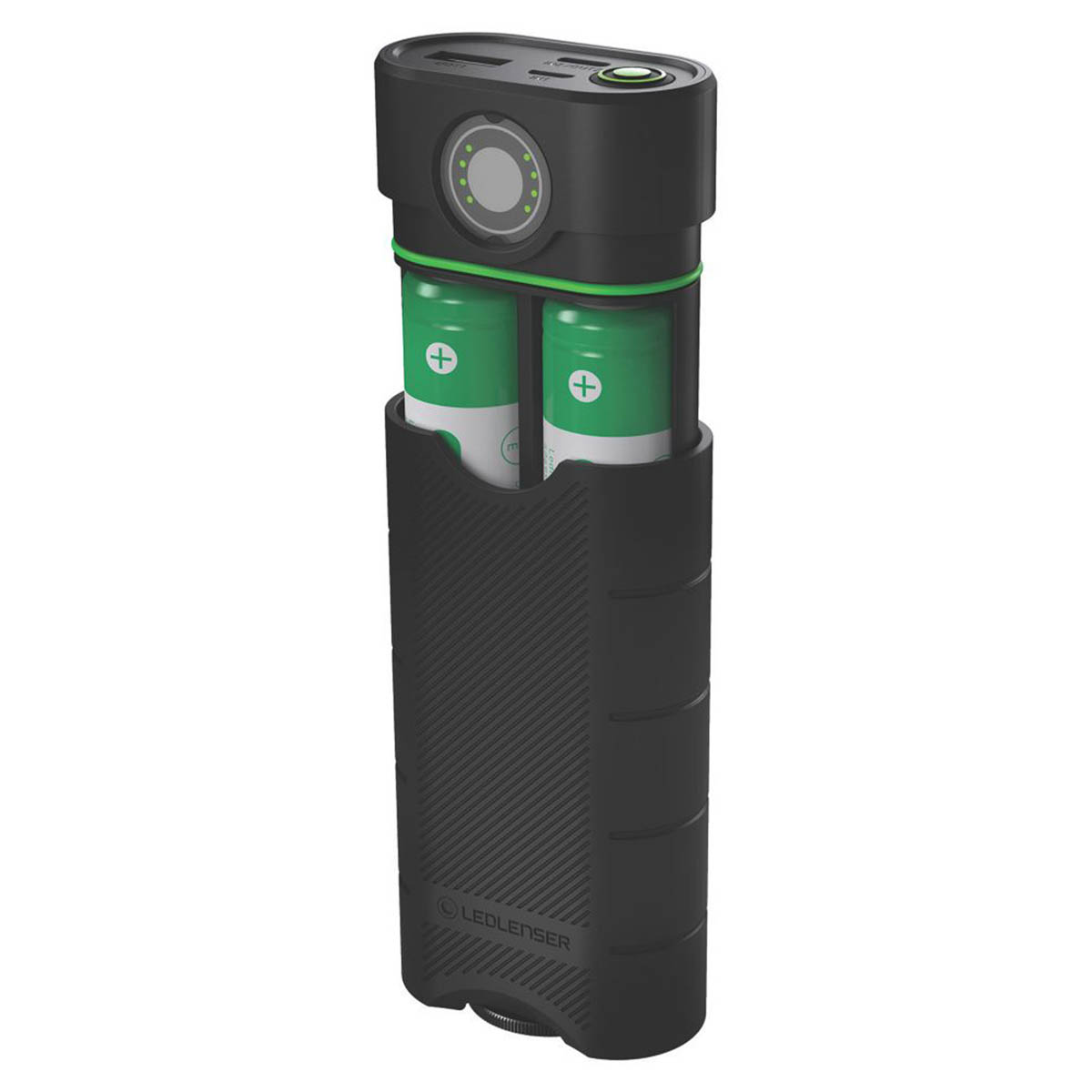 LEDlenser Power Bank Flex10 2.7Ah Capacity Dual USB Ports - Image 2