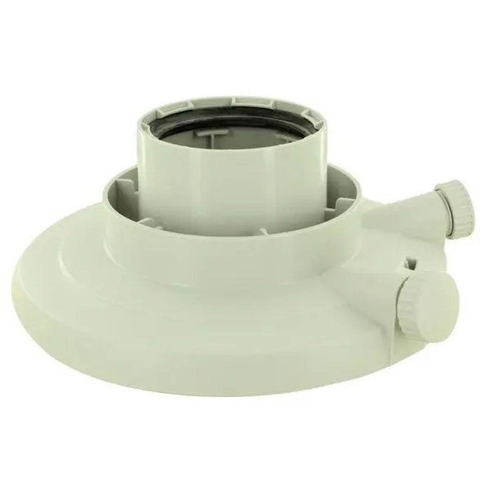 Vaillant Adaptor 0020144596 Combustion And Exhaust 60/100 Boiler Spares Part - Image 1