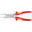 Knipex 5-in-1 Combination Pliers Long Nose Electrical Installation 8inches 200mm - Image 2