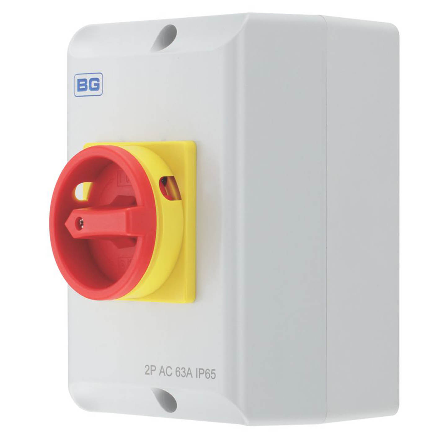 British General CPRSD263 63A 2-Pole Dimmer Isolator NO - Image 1