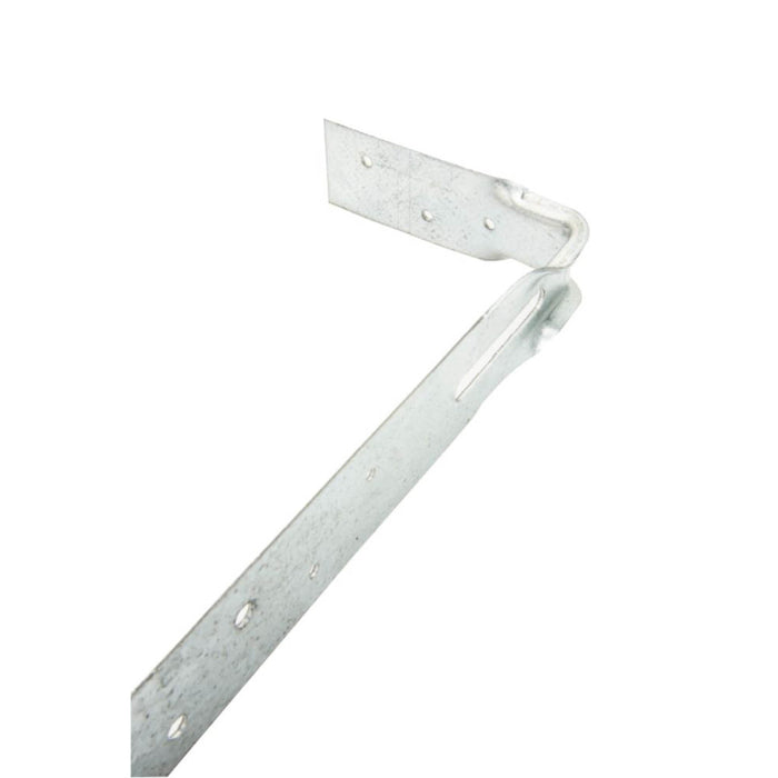 Simpson Strong-Tie Bend Straps Restraint Heavy Masonry 100cm Pack Of 10 - Image 1