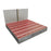 Electric Underfloor Heating Mat Kit 150W/m² Wall Floor Tiles Indoor 1m² - Image 4