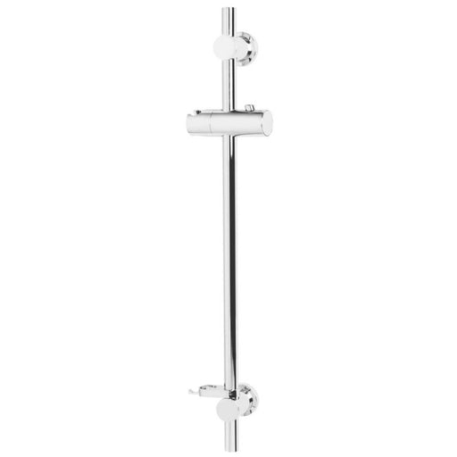 Bristan Shower Riser Rail Adjustable Slider Bar Position Bracket Chrome 650mm - Image 1