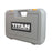 Titan Combi Drill Impact Driver Twin Pack Cordless 18V 2 x 2.0Ah Li-Ion Charger - Image 5