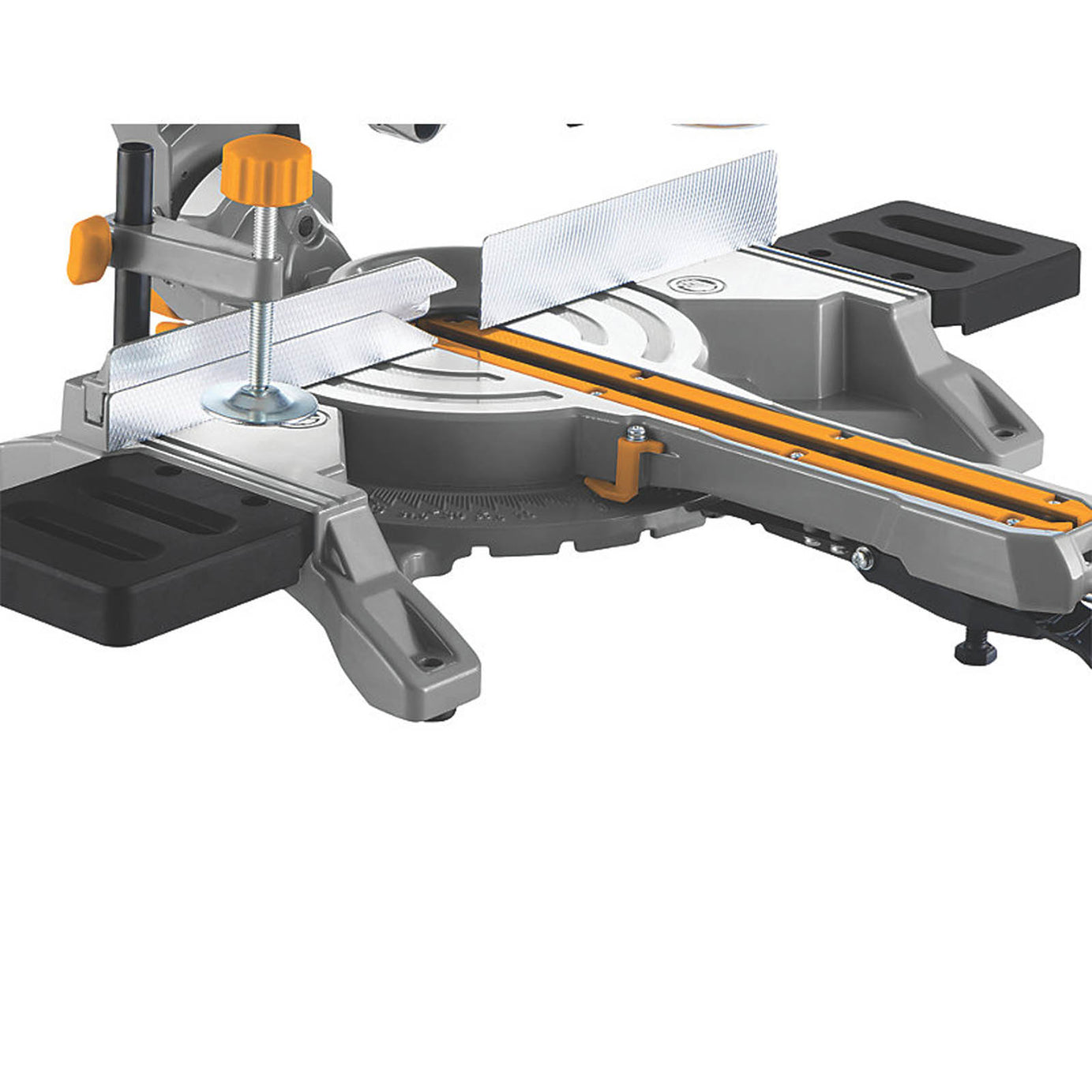 Titan Sliding Mitre Saw Single-Bevel TTB1363MSW 210mm Electric 220-240V - Image 3