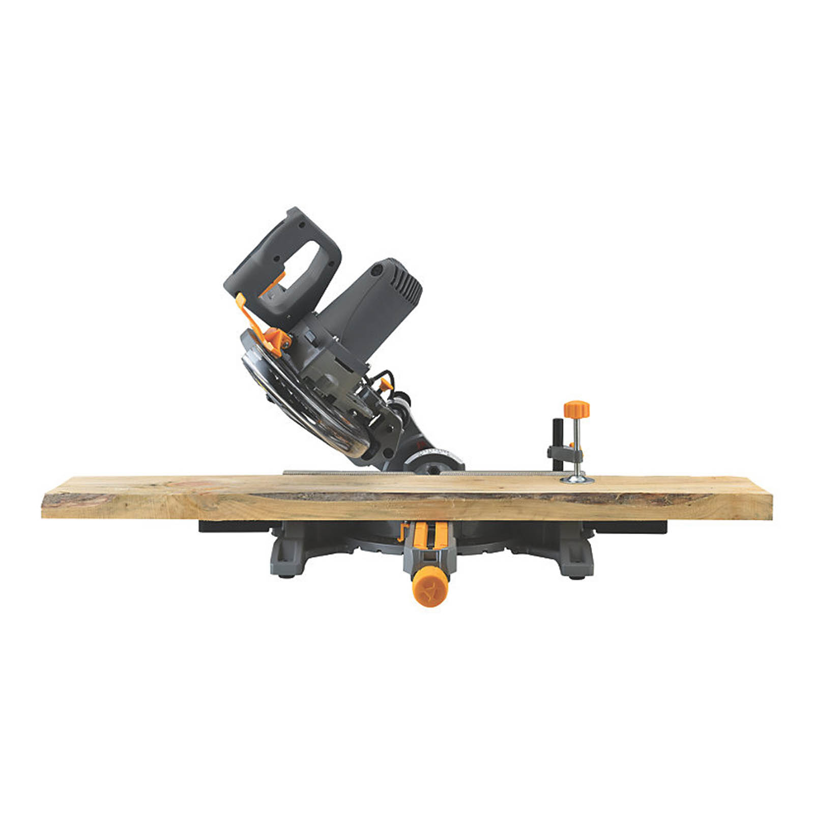 Titan Sliding Mitre Saw Single-Bevel TTB1363MSW 210mm Electric 220-240V - Image 7