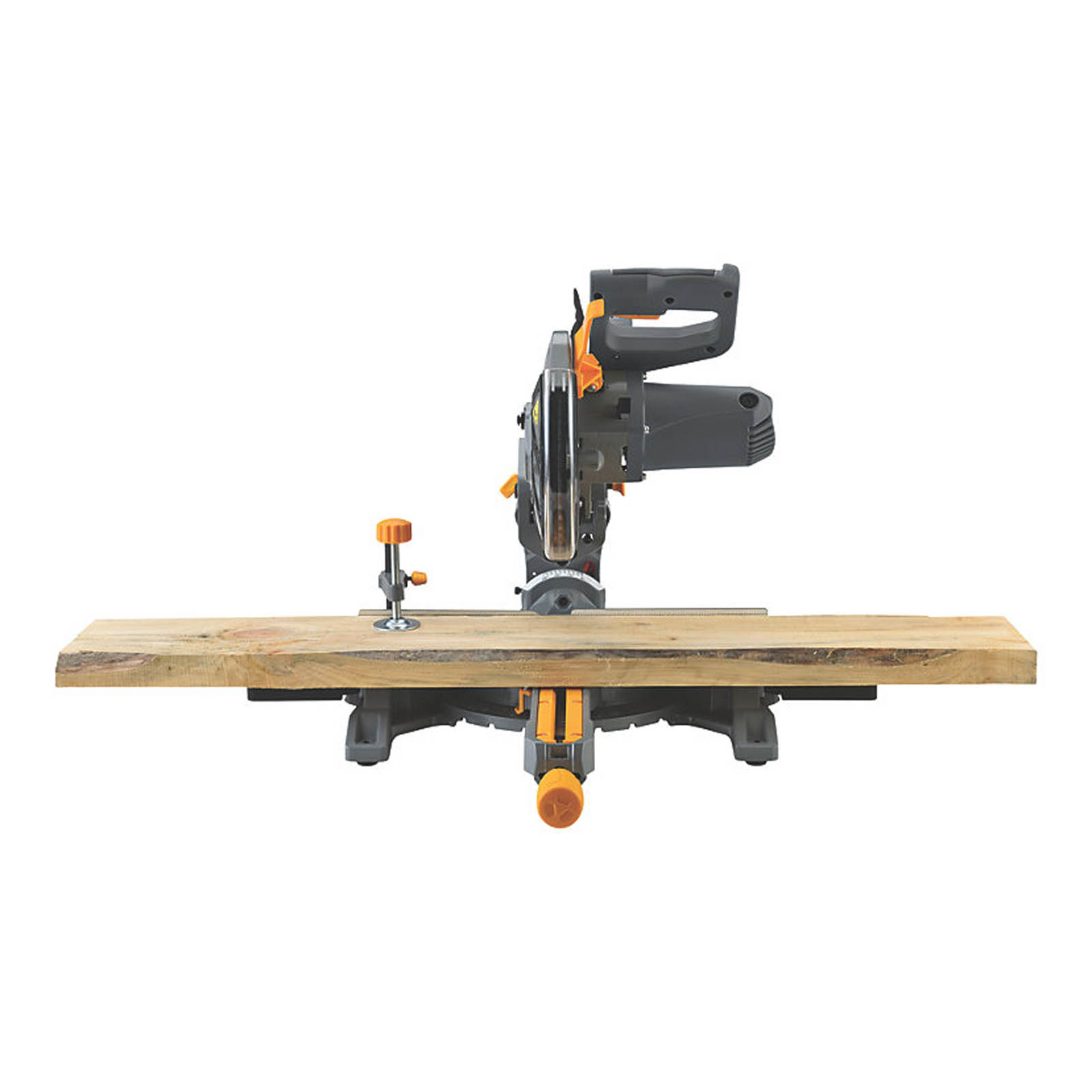 Titan Sliding Mitre Saw Single-Bevel TTB1363MSW 210mm Electric 220-240V - Image 8