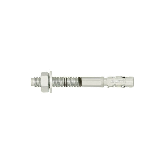 Rawlplug Mechanical Anchors M12 Concrete Through Bolts 12x140mm Pack Of 50 - Image 1