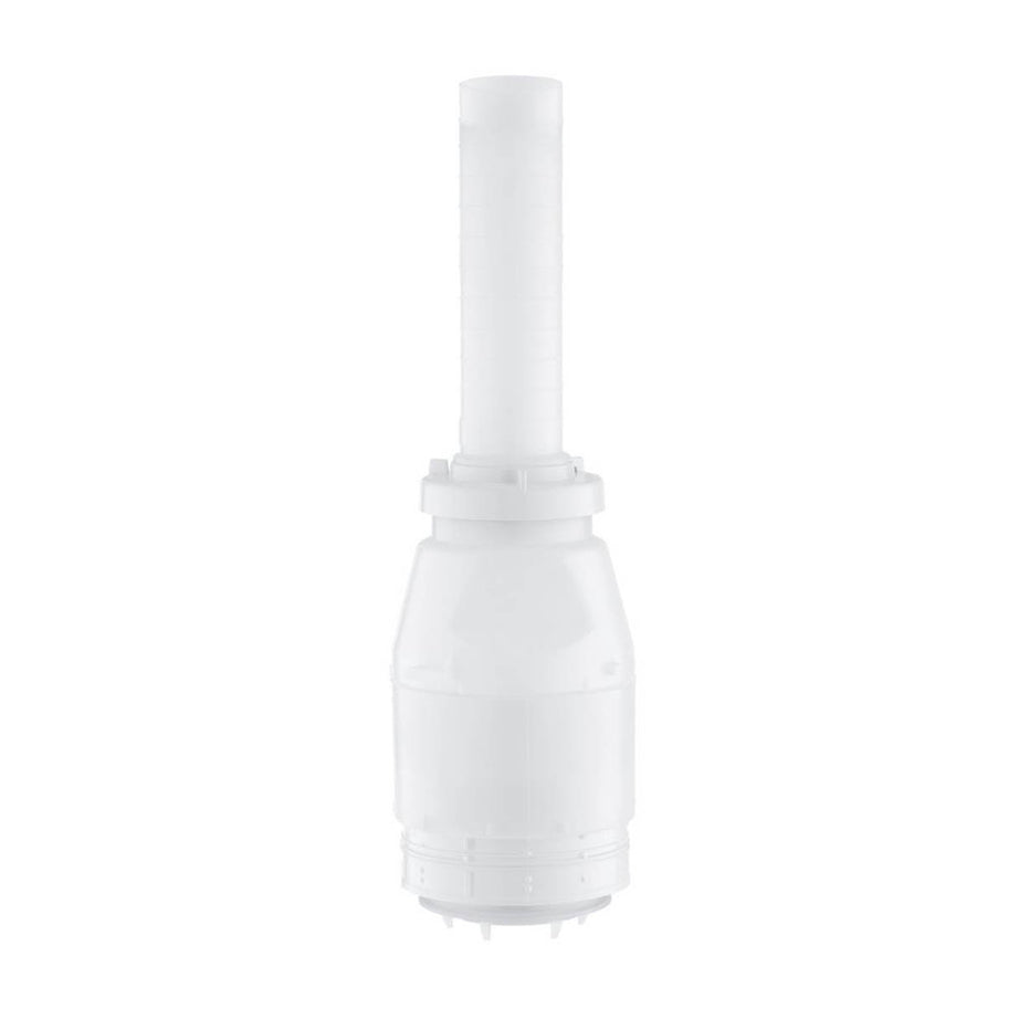 Grohe Toilet Cistern Single-Flush Valve 42137000 White Trimmable 82 mm - Image 1