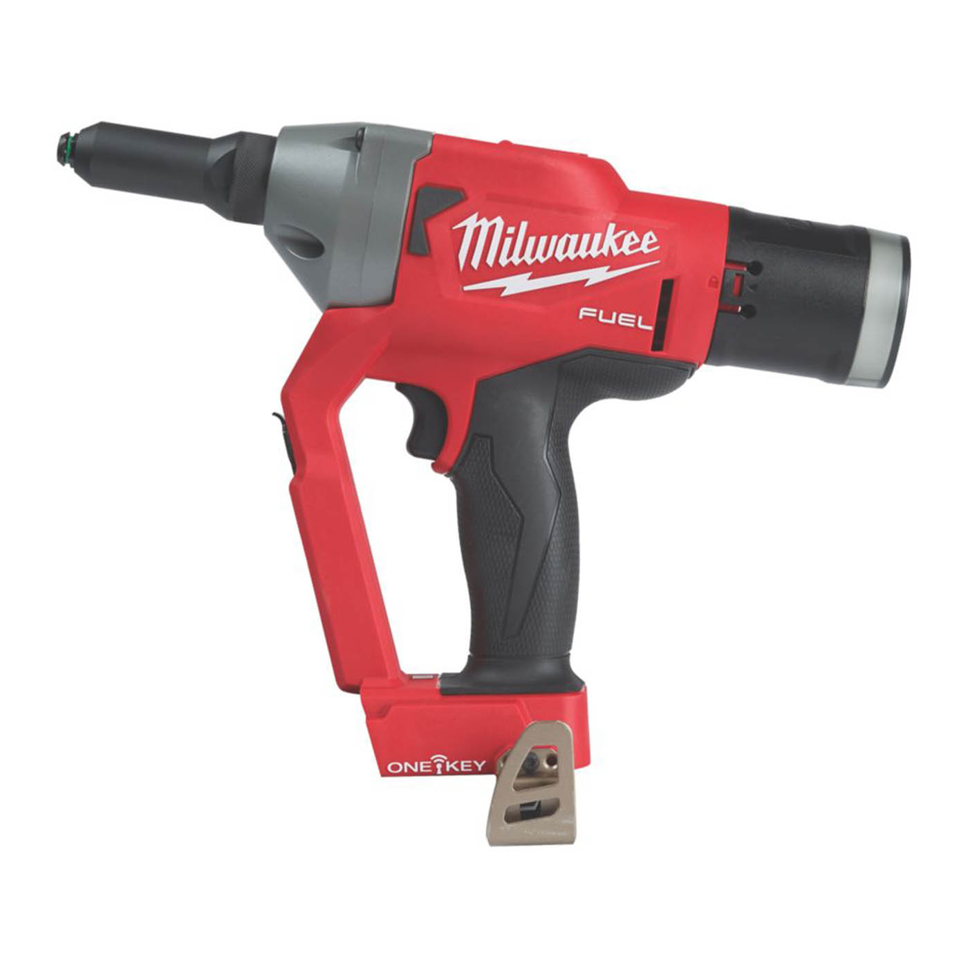 Milwaukee Rivet Gun Cordless 18V M18ONEFPRT-0X Brushless Compact Body Only - Image 3