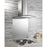 Kitchen Cooker Splashback Grade Stainless Steel Wall Plate Satin 750 x 600mm - Image 3