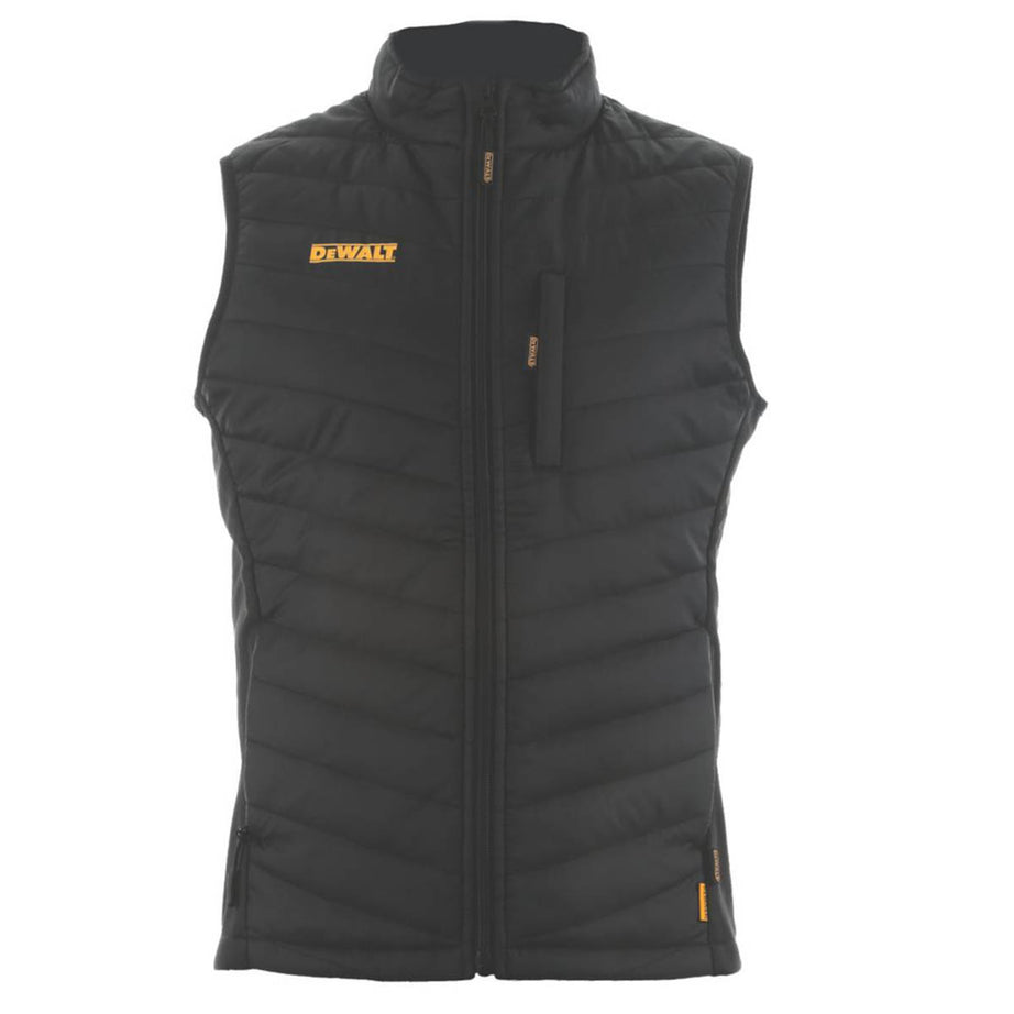 DeWalt Body Warmer Men's Vest Insulated Padded Charcoal/Black Large 42-44" Chest - Image 3
