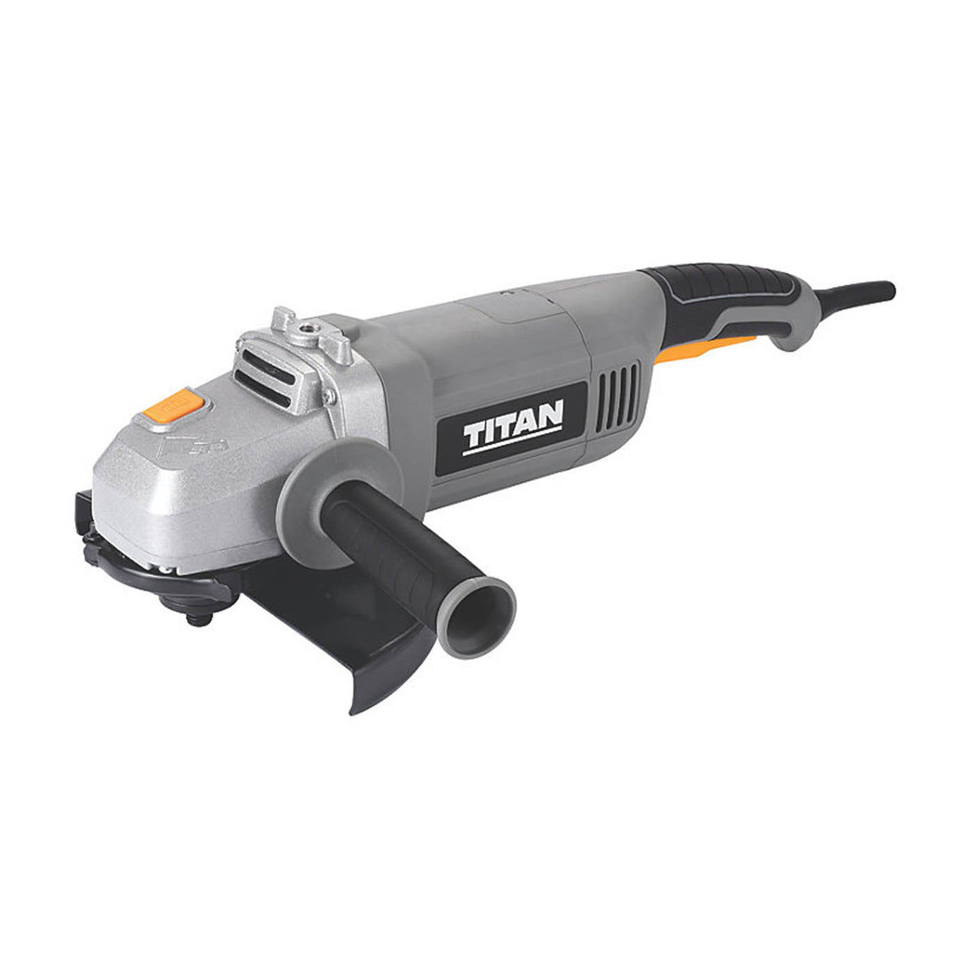 Titan Angle Grinder Electric TTB879GRD 230mm Compact Heavy Duty Powerful 2000W - Image 1