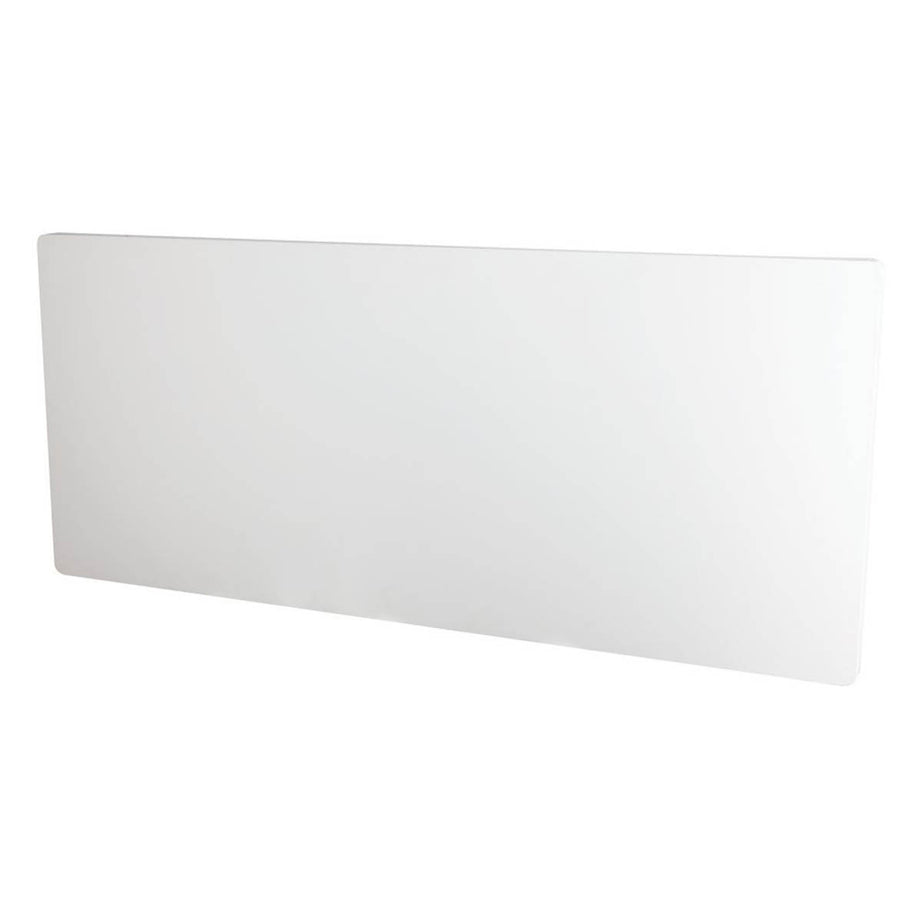 TCP  2000W Electric Wall-Mounted Convection Panel Heater White - Image 1
