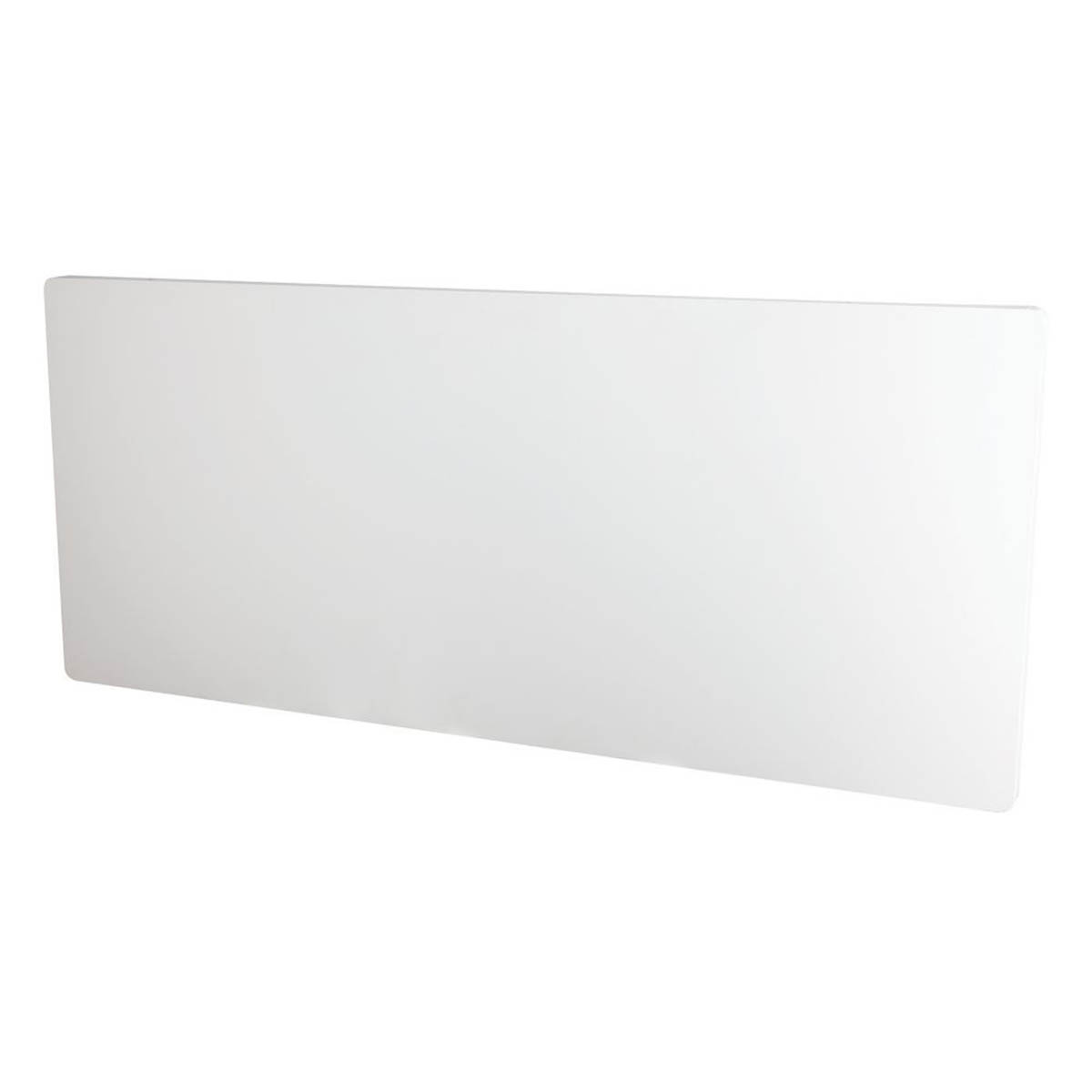 TCP  2000W Electric Wall-Mounted Convection Panel Heater White - Image 1