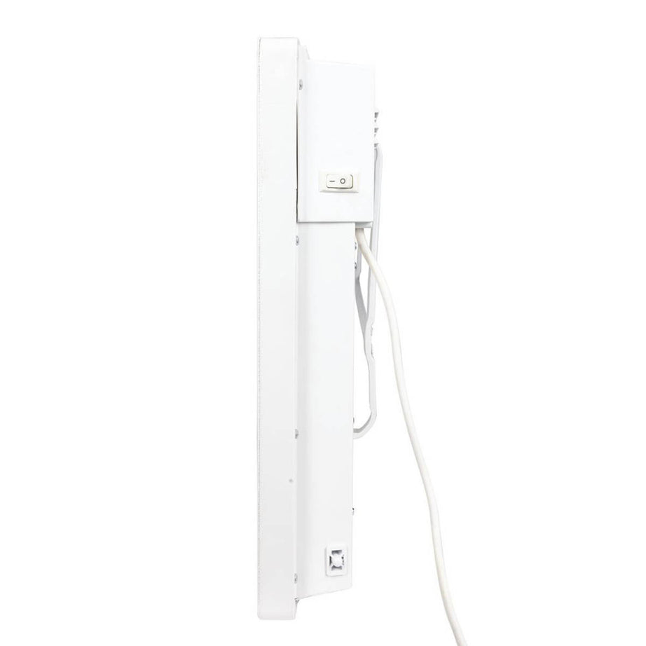 TCP Convection Panel Heater Wall Mounted 2000W Programmable Timer White - Image 6