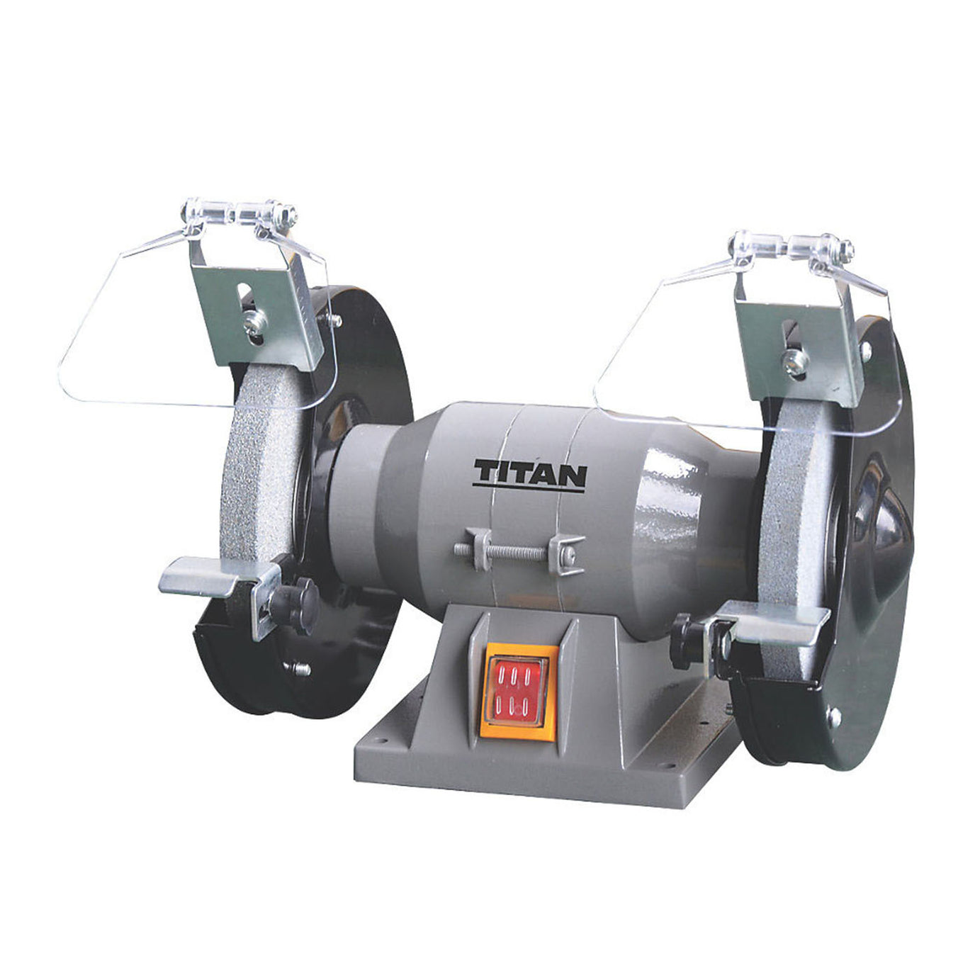 Titan Bench Grinder Polisher Electric TTB905GRB 150W 240V 60G Brushless 2980Rpm - Image 1