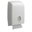 Hand Towel Dispenser 6945 Aquarius White Plastic Home Bathroom Tissue Box - Image 1