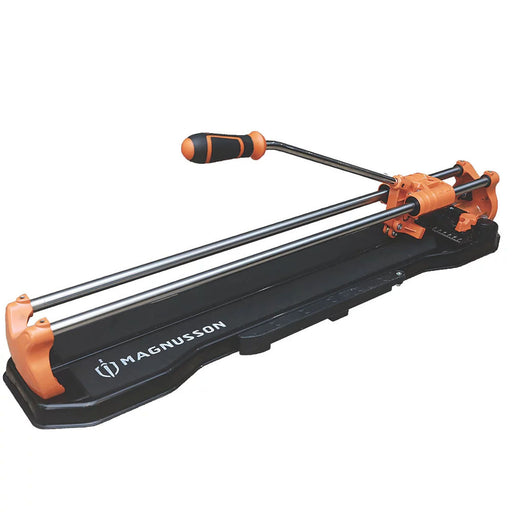 Magnusson Tile Cutter 630mm Heavy Duty Hand Tool Ceramic Porcelain Tiles - Image 1