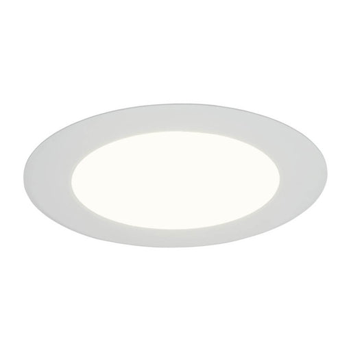 Downlight Ceiling Light LED Warm White 2100lm Round Slim Indoor 120W Pack Of 4 - Image 1