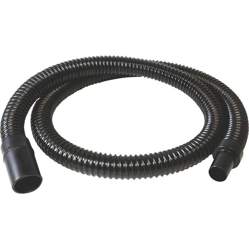 Makita Dust Extraction Hose 1.5 m (Dia) 28 mm Reinforced Plastic Construction - Image 1