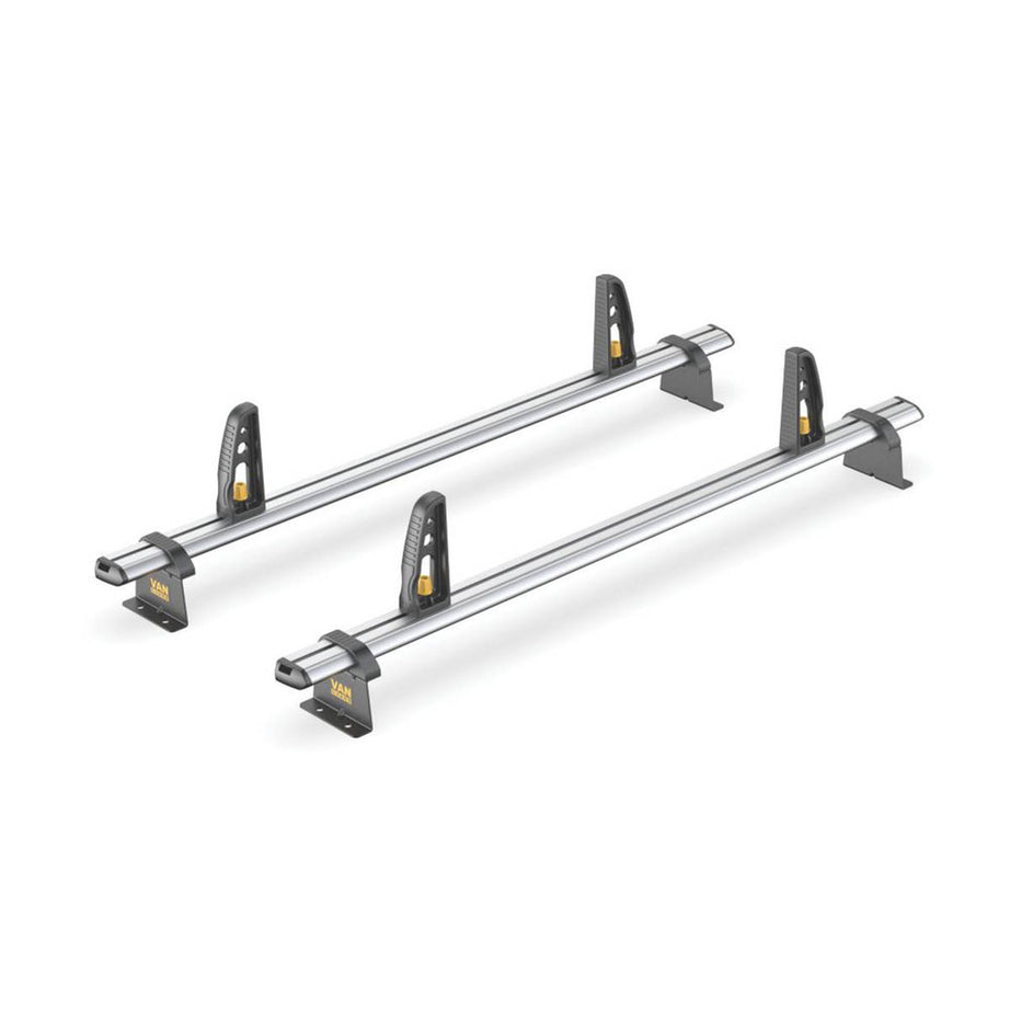 Van Guard VG338-2 Vauxhall Combo 2018 ULTI Van Roof Bars 1300mm - Image 1