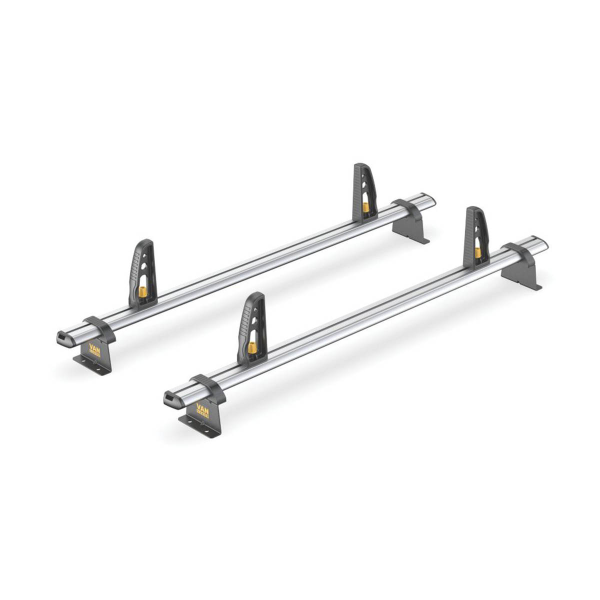 Van Guard VG338-2 Vauxhall Combo 2018 ULTI Van Roof Bars 1300mm - Image 1