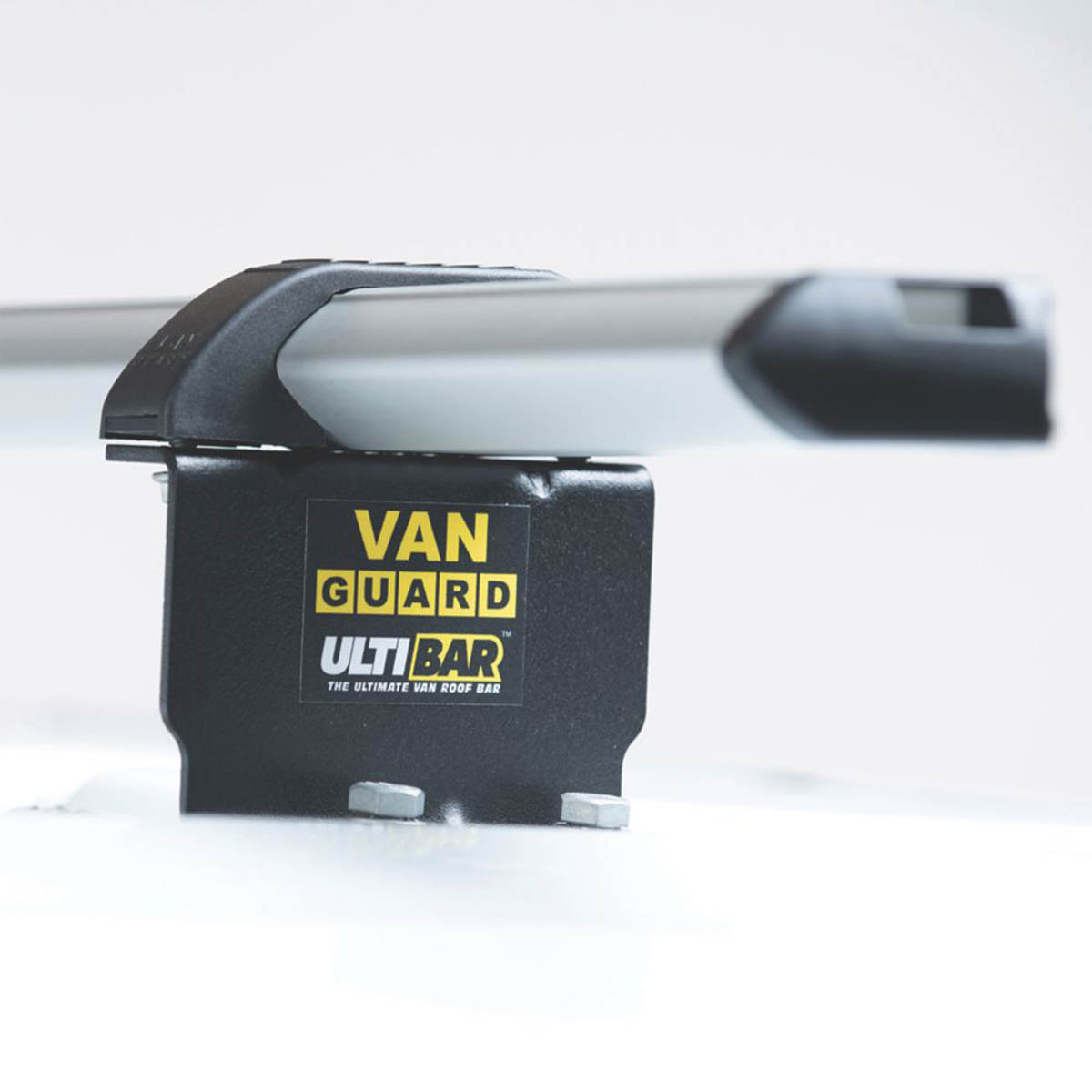 Van Guard VG338-2 Vauxhall Combo 2018 ULTI Van Roof Bars 1300mm - Image 3