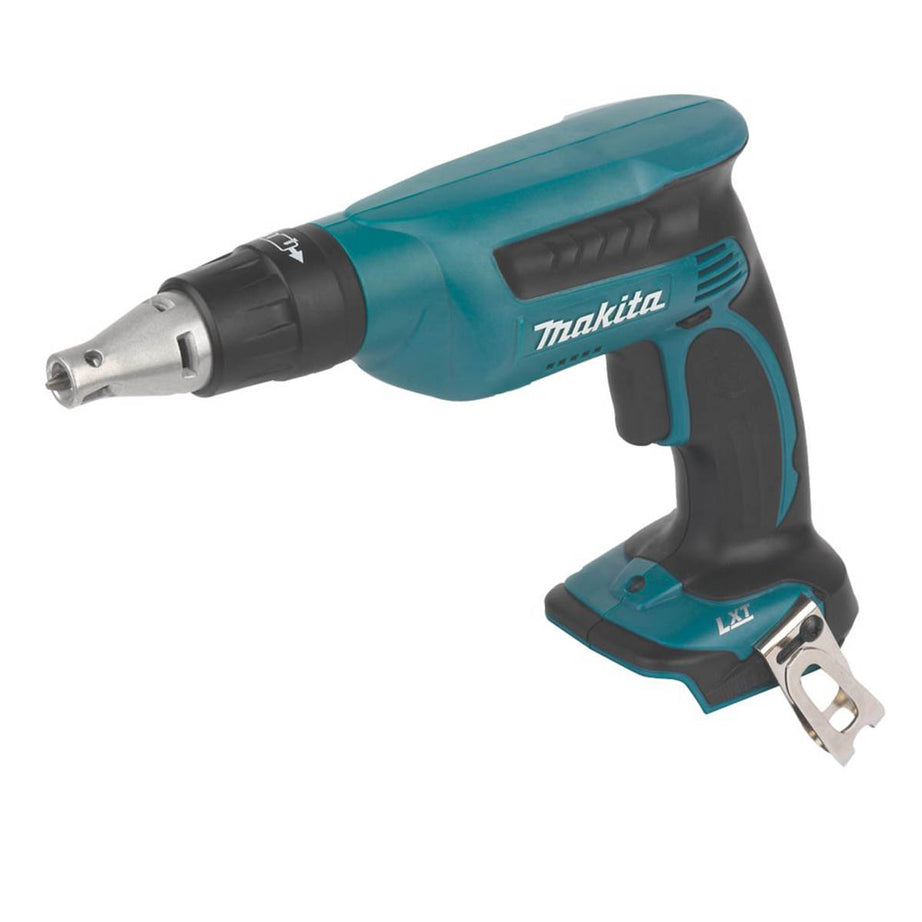 Makita Drywall Screwdriver DFS451Z Cordless Compact 18V Li-Ion LXT Body Only - Image 1