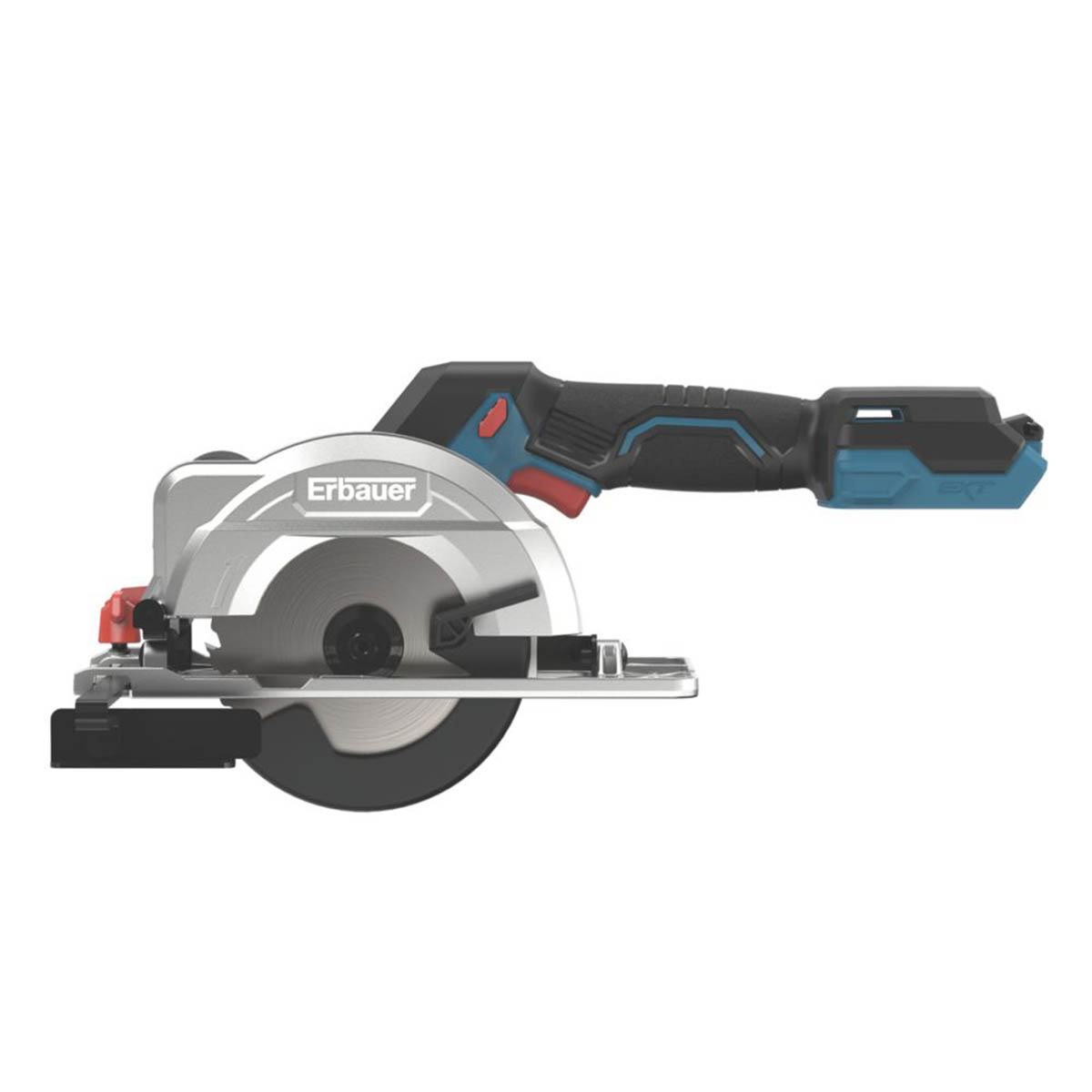 Erbauer Mini Circular Saw ERI1081CSW 120mm 18V Li-Ion EXT Cordless Body Only - Image 1