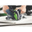 Festool Masonry Cutting System Tool Corded Electric Guided DSC-AG 125-Plus 1400W - Image 4