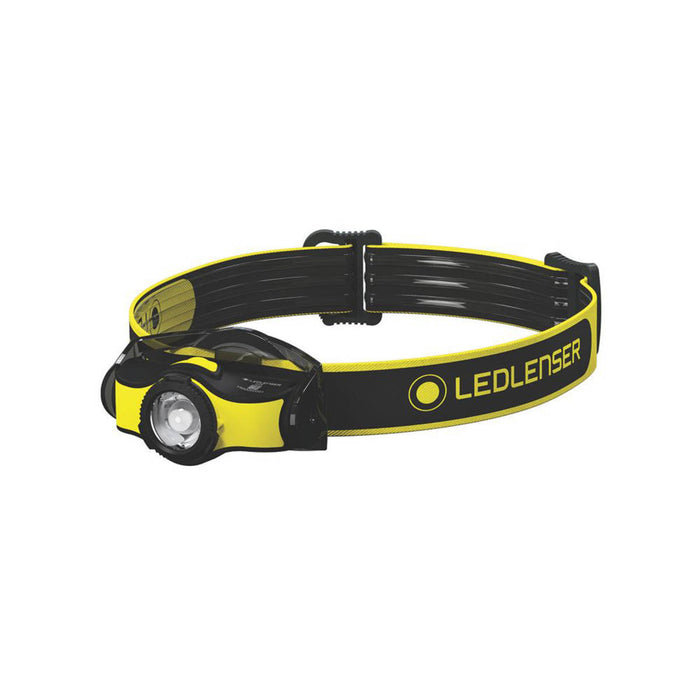 LEDlenser iH5  LED Head Torch Black/Yellow 200lm - Image 1