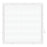 Luceco Panel Light LED Neutral White Aluminium White Square 600mm x 600mm - Image 3