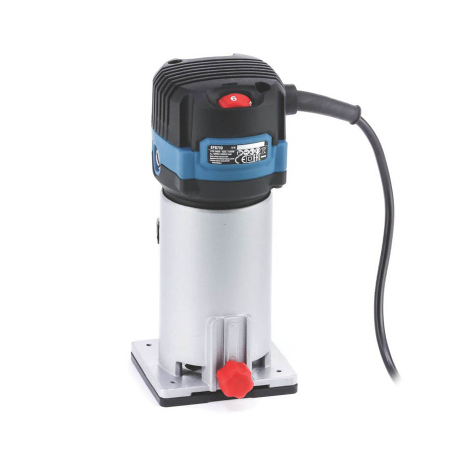 Erbauer Palm Router Electric EPR710 Compact Handheld Woodworking Tool 700W - Image 1