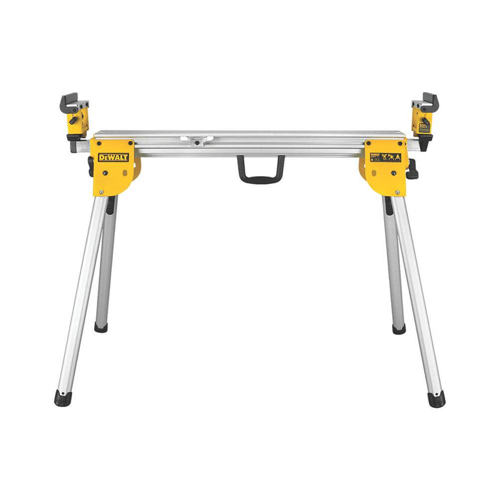 DeWalt Mitre Saw Stand Workstation DE7033-XJ Compact Heavy Duty max 182kg - Image 2