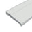 PVC Windows Sill White Durable Rot-Resistant Round Edge Profile 1500 x 180mm - Image 1