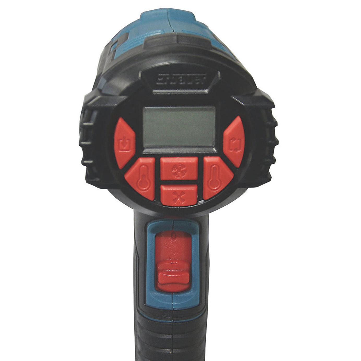 Erbauer Heat Gun EHG2000 Electric Digital LCD Display Heavy Duty Ergonomic 2000W - Image 2
