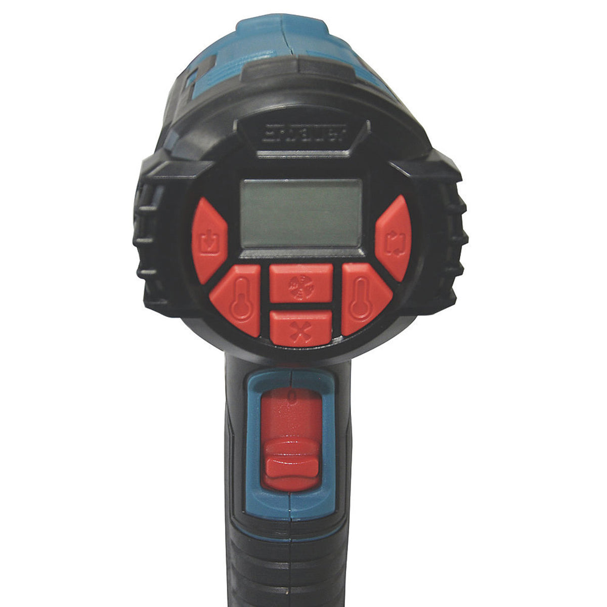 Erbauer Heat Gun EHG2000 Electric Digital LCD Display Heavy Duty Ergonomic 2000W - Image 2