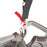 Mountfield Leaf Blower Cordless 20V 2x4.0Ah Li-Ion MVS20LiKit Vacuum Shredder - Image 5