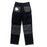 Mens Work Trousers Black Multi Pockets Knee Pad Durable Waist 32" Leg 31" - Image 2